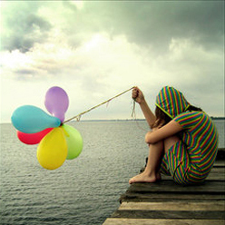 13-balloon-lonely-girl-sad